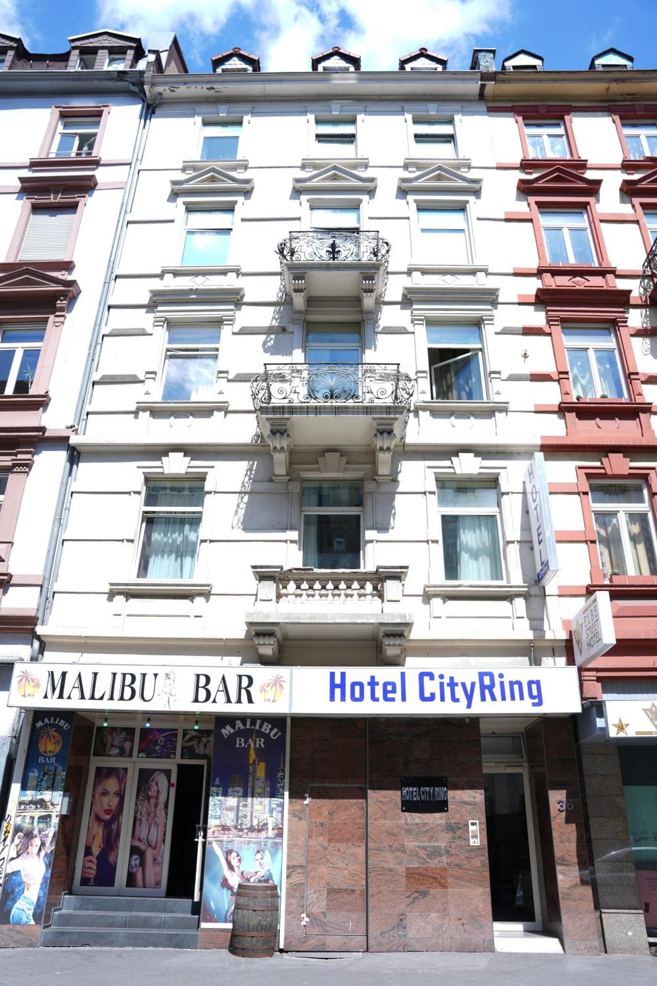 Hotel Cityring Frankfurt am Main Exterior photo