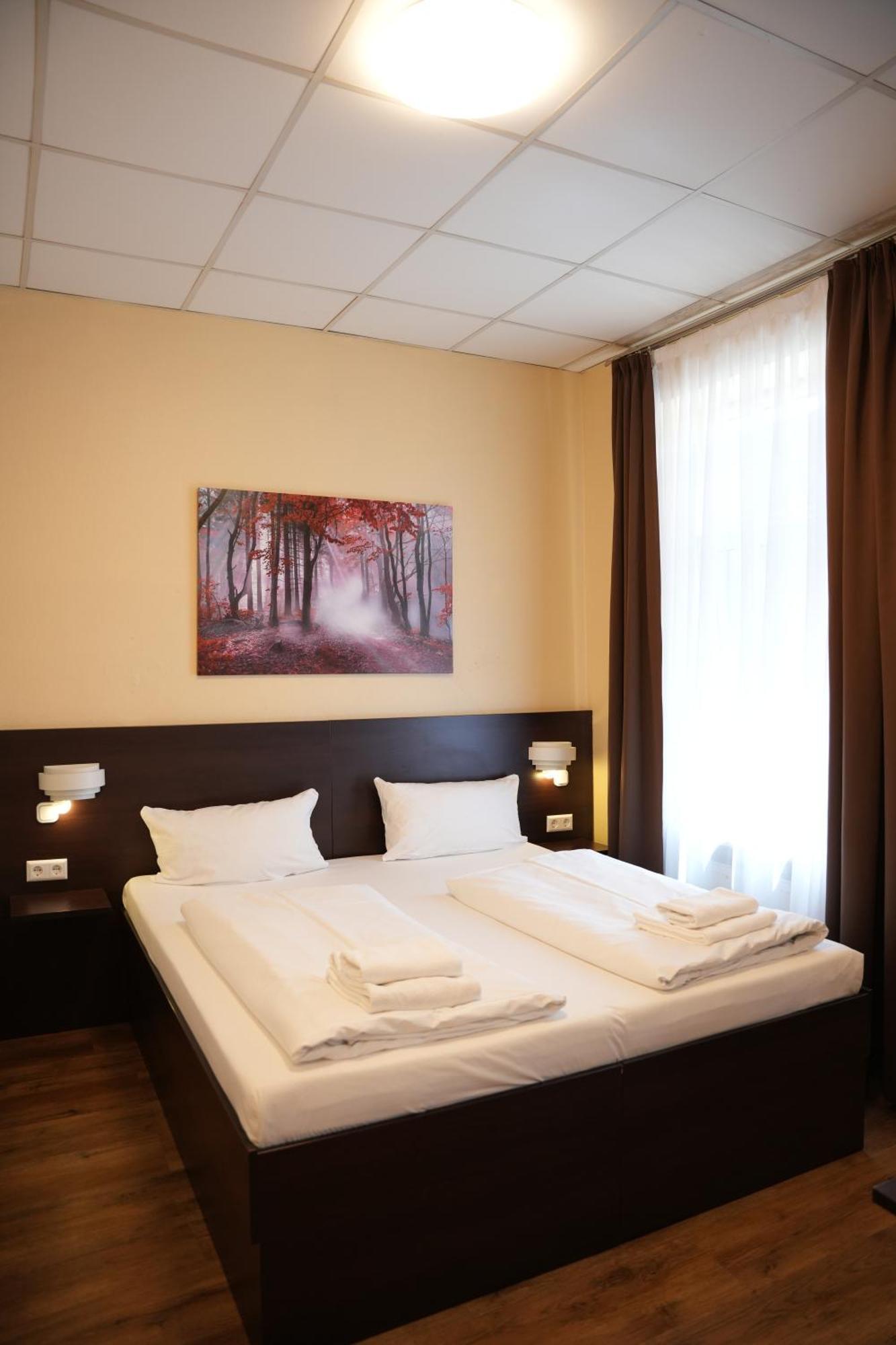 Hotel Cityring Frankfurt am Main Exterior photo