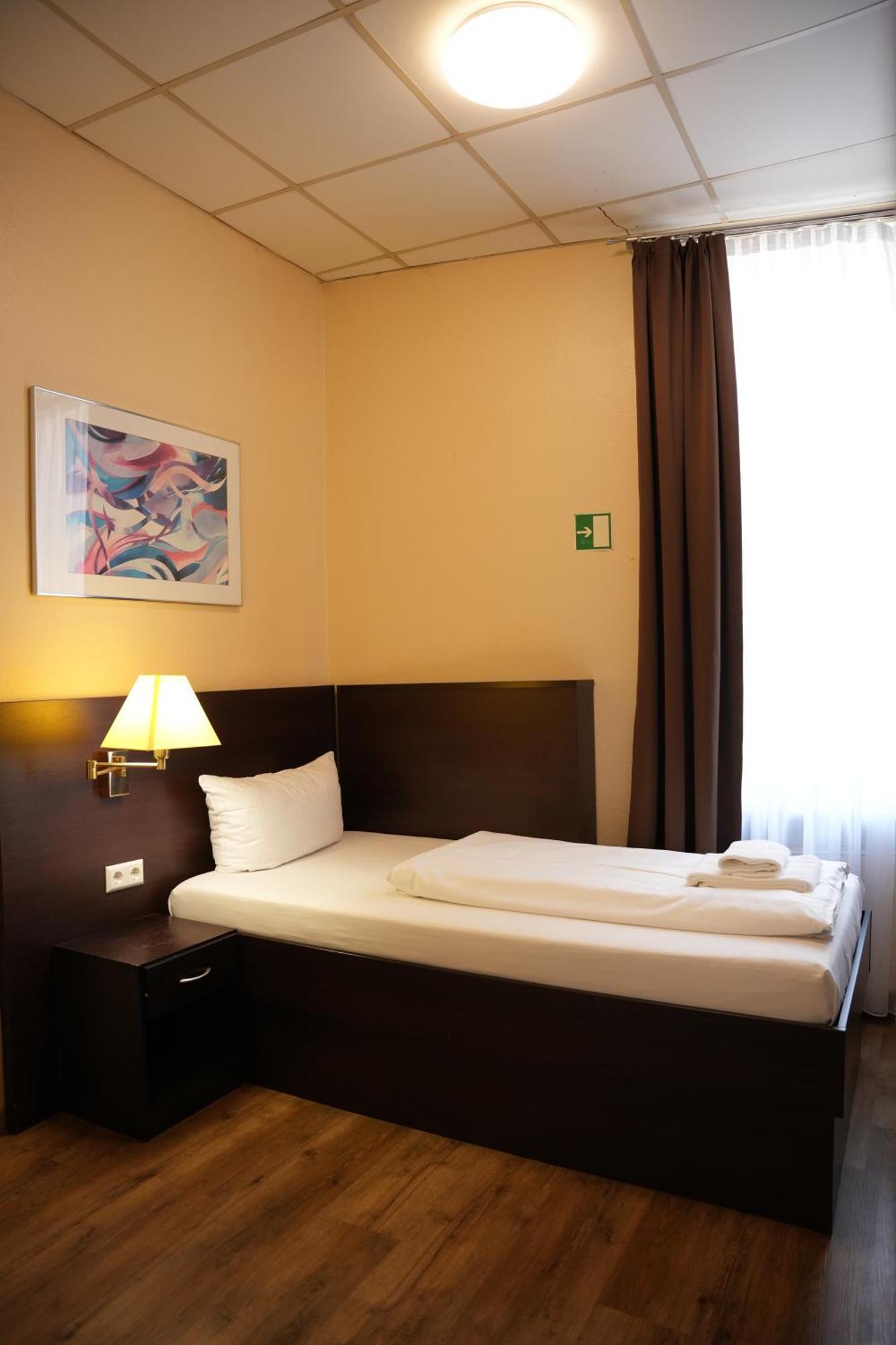 Hotel Cityring Frankfurt am Main Exterior photo