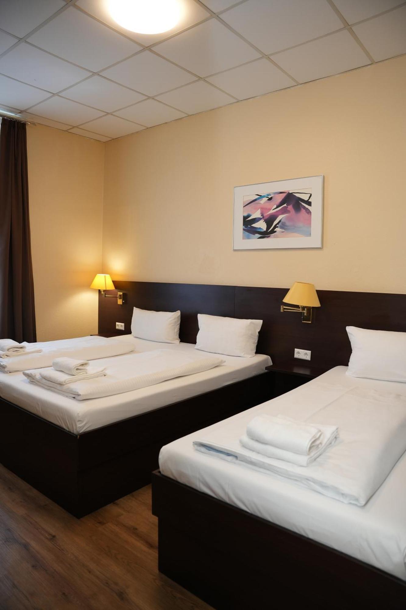 Hotel Cityring Frankfurt am Main Exterior photo